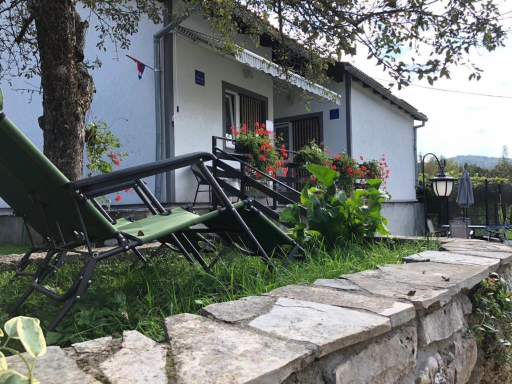 Apartment & Room Toma Smoljanac Exterior foto